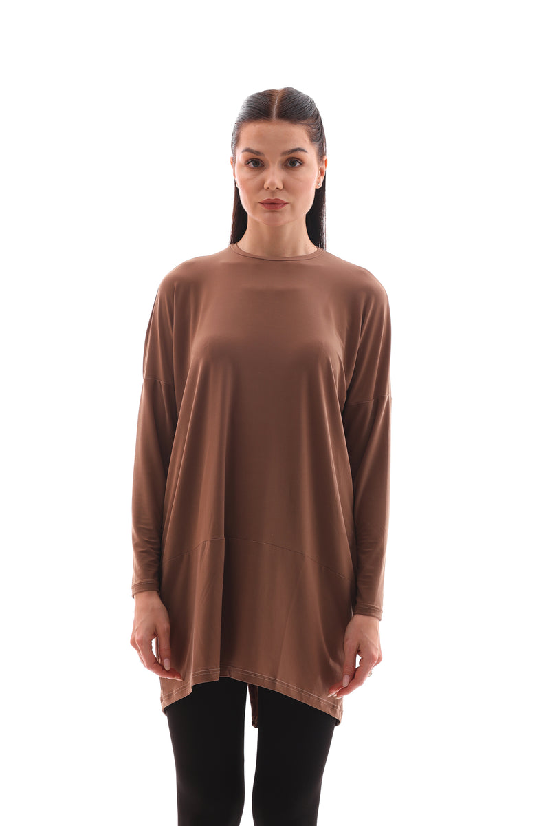 AFL Duru Tunic Camel