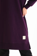 SL 30645A Basic Tunic Purple