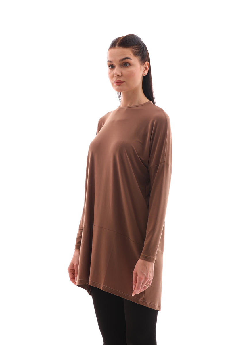 AFL Duru Tunic Camel