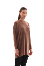 AFL Duru Tunic Camel