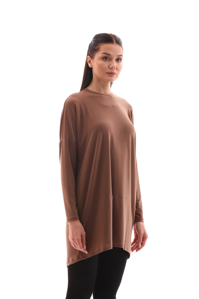AFL Duru Tunic Camel