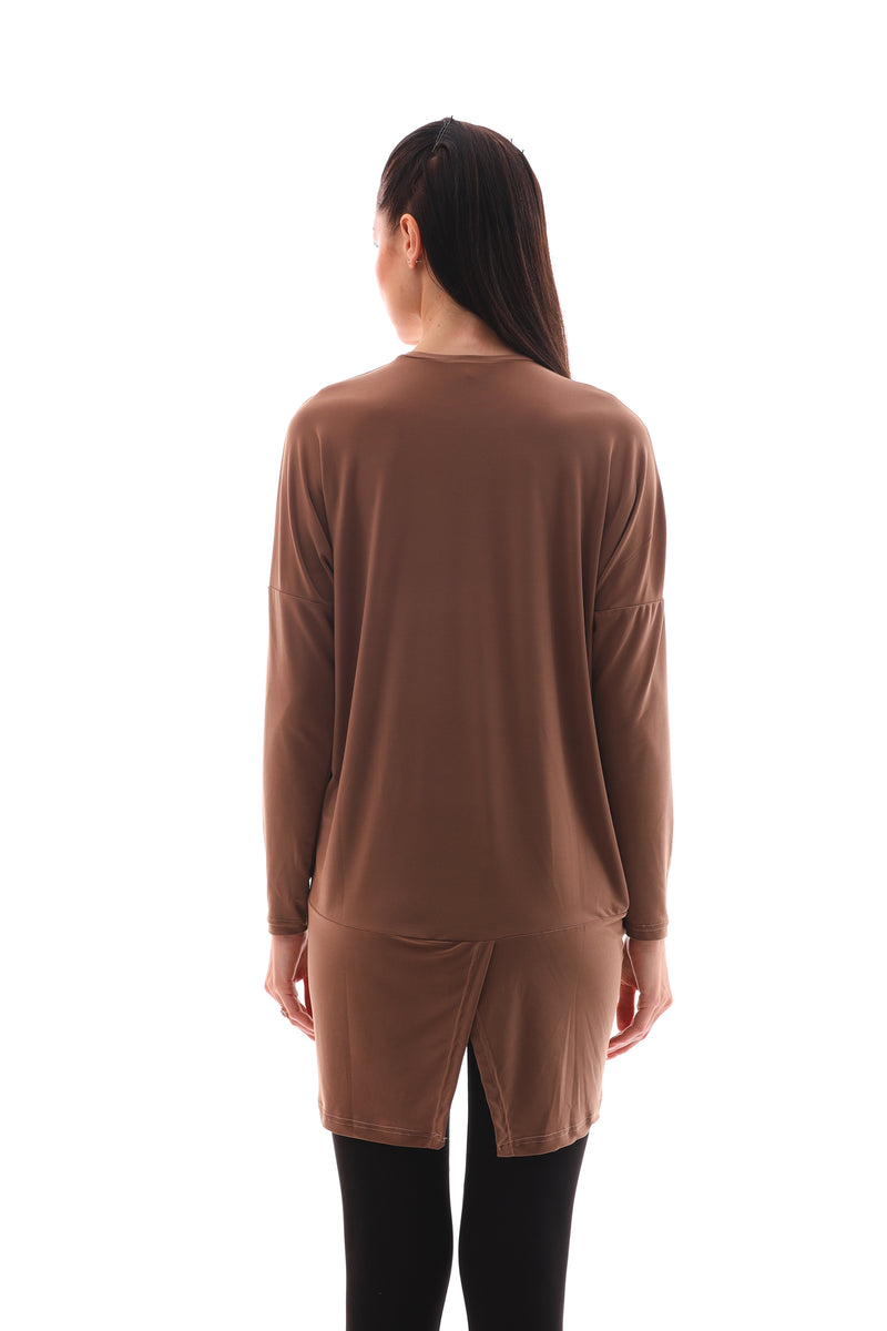 AFL Duru Tunic Camel