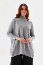 AFL Yeliz Tunic Gray