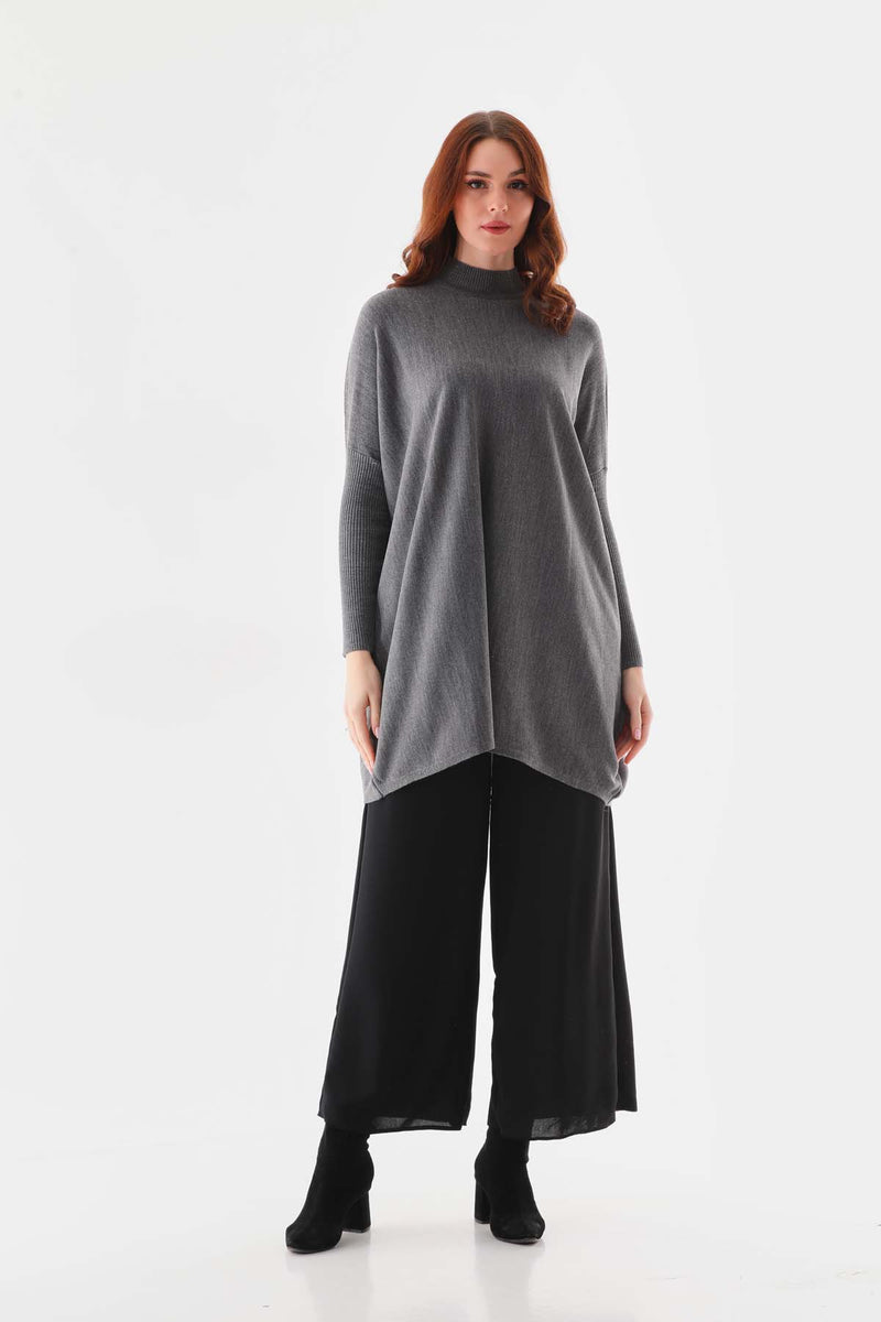 AFL Yeliz Tunic Anthracite