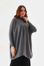 AFL Yeliz Tunic Anthracite