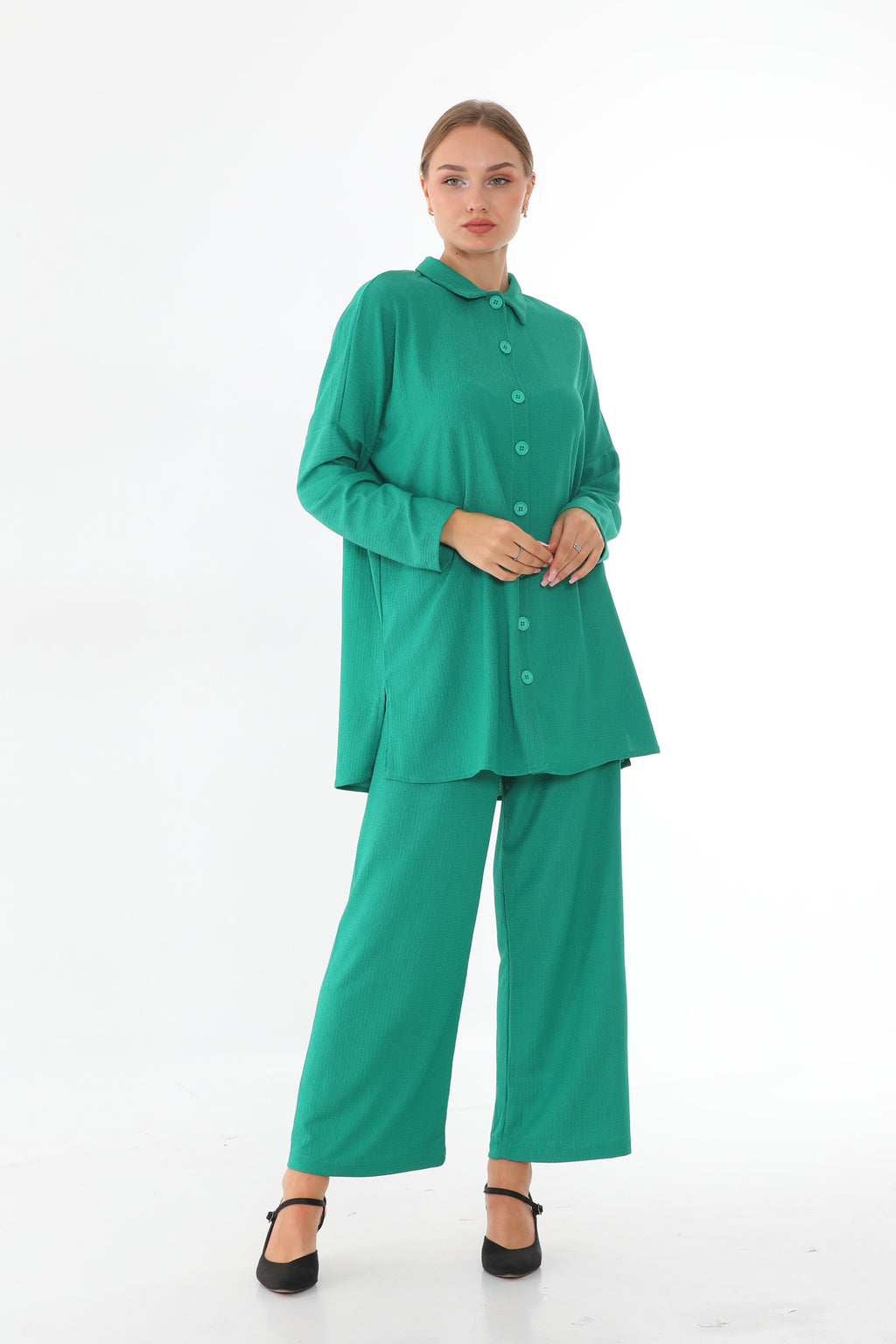 AFL Selina Set Green