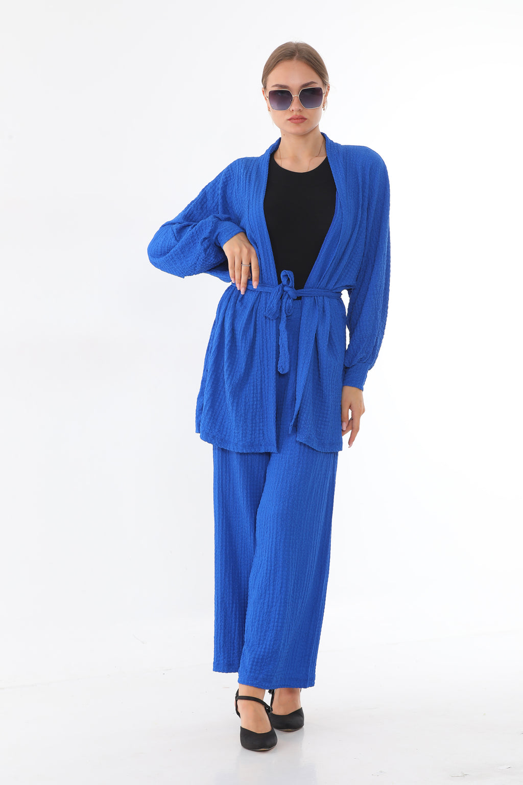 AFL Deren Set Sax Blue