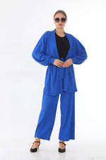 AFL Deren Set Sax Blue
