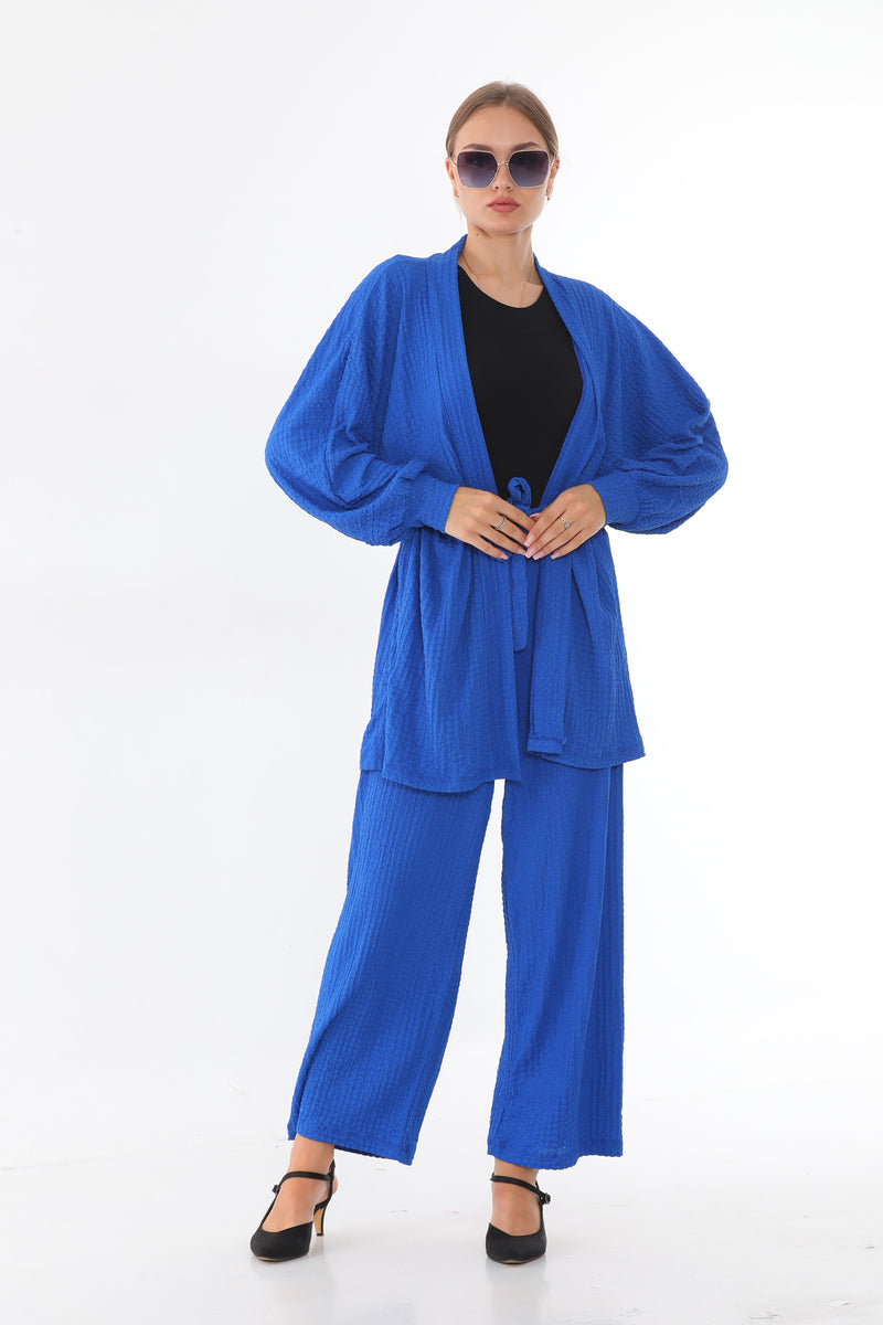 AFL Deren Set Sax Blue