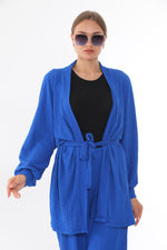AFL Deren Set Sax Blue