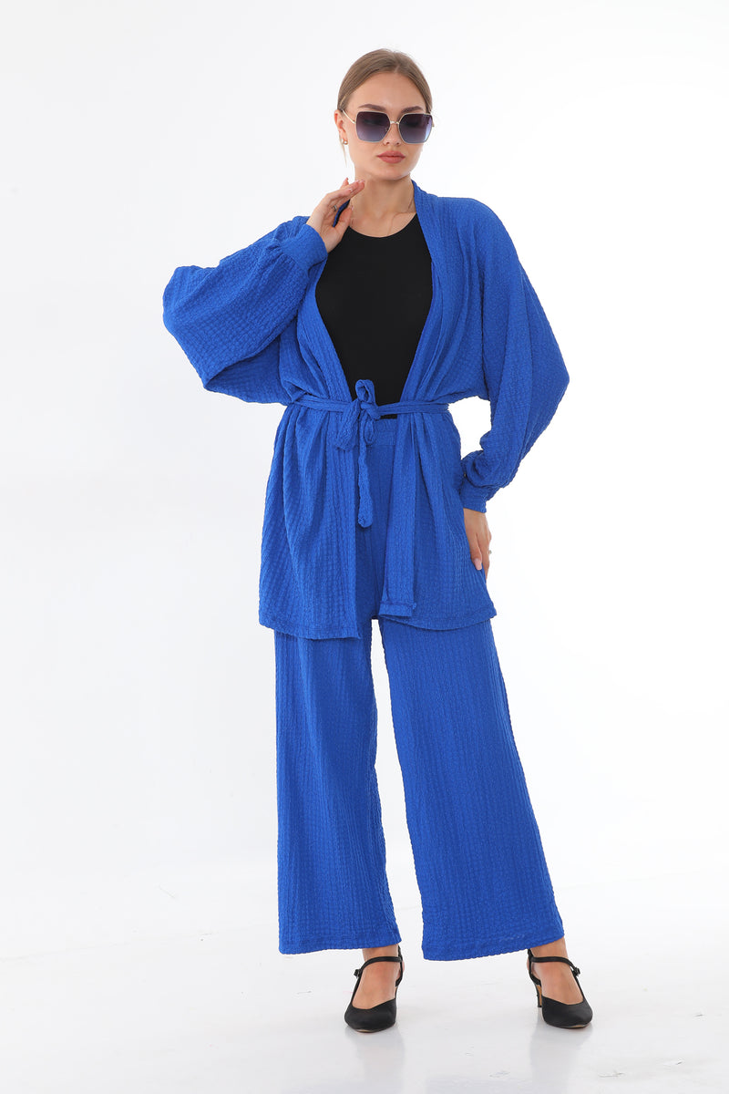 AFL Deren Set Sax Blue