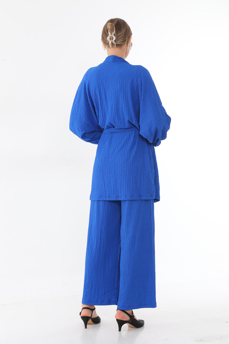 AFL Deren Set Sax Blue