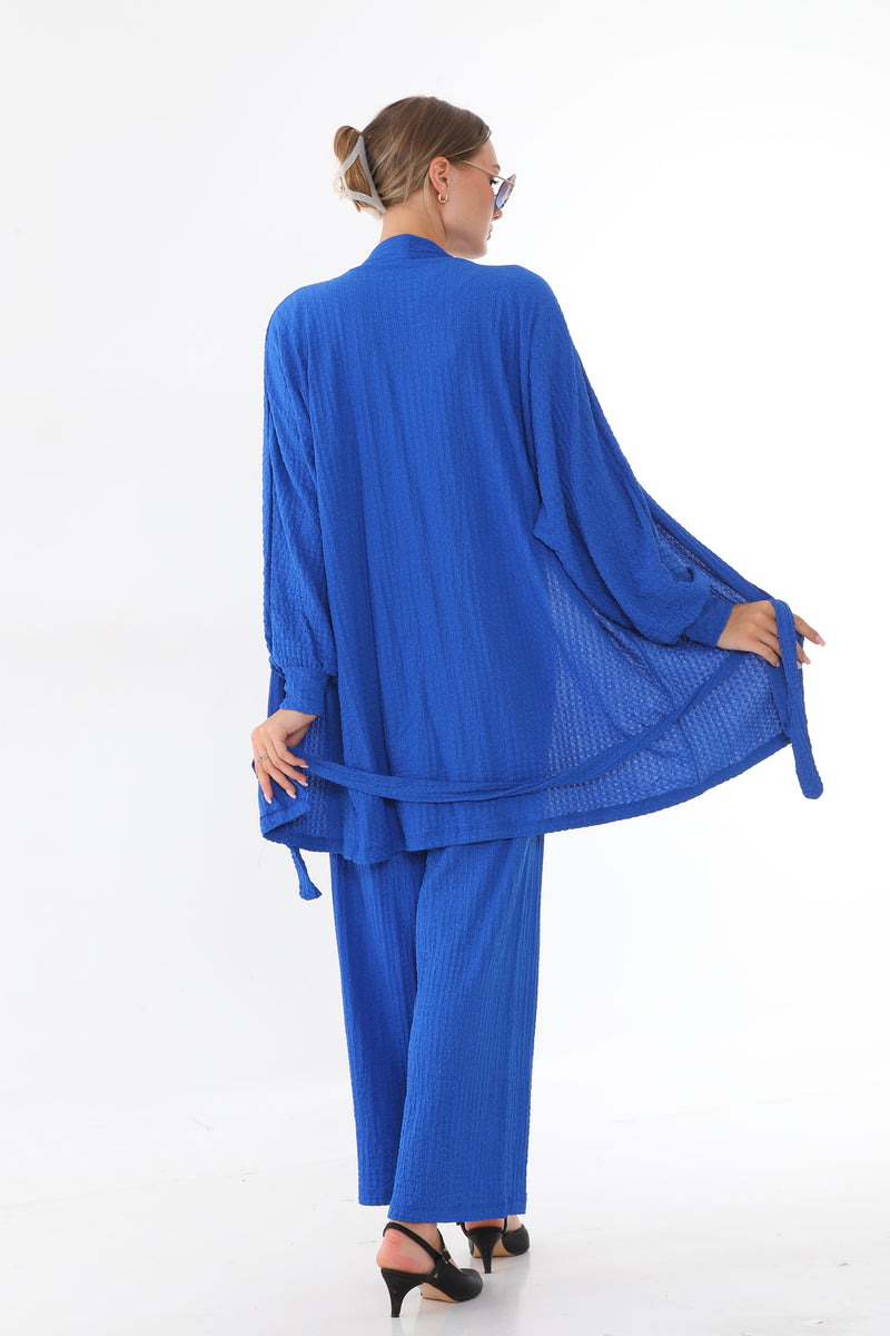 AFL Deren Set Sax Blue