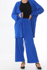 AFL Deren Set Sax Blue