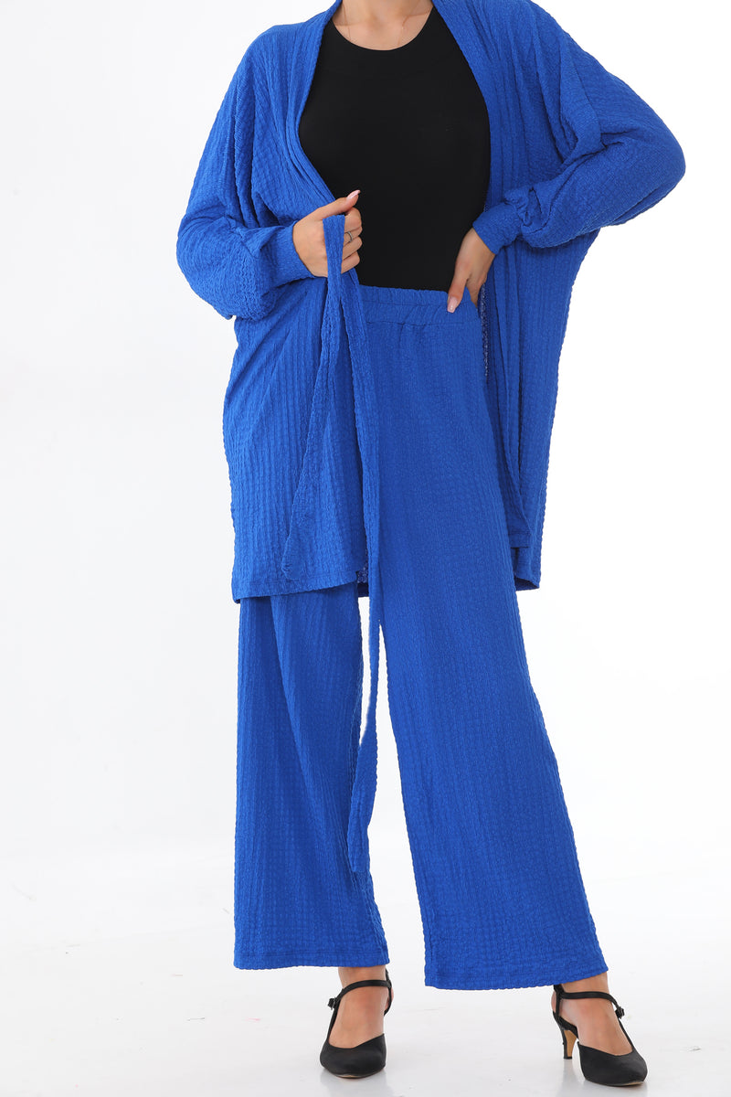 AFL Deren Set Sax Blue