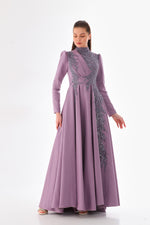 SNN Sena Gown Lilac