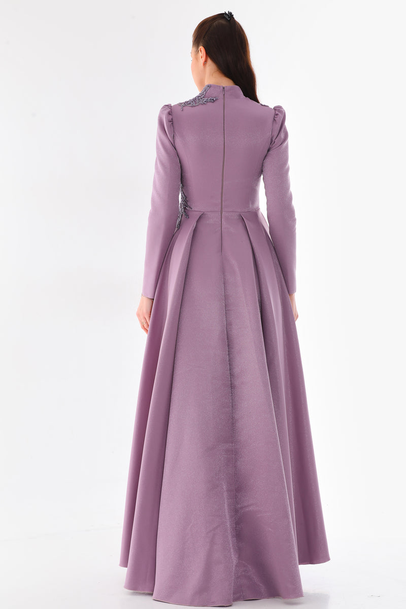 SNN Sena Gown Lilac