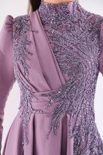 SNN Sena Gown Lilac