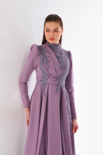 SNN Sena Gown Lilac