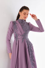SNN Sena Gown Lilac
