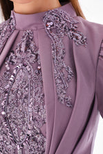 SNN Selin Gown Lilac