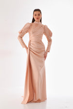 SNN Elizya Gown Beige