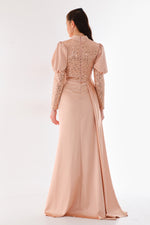 SNN Elizya Gown Beige