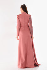 SNN Zerrin Gown Dried Rose