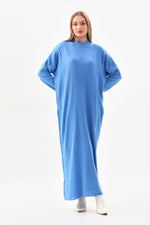 AFL Funda Knitted Dress Blue
