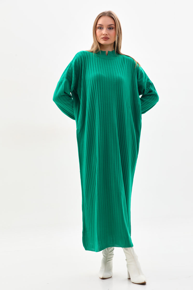 AFL Funda Knitted Dress Benetton