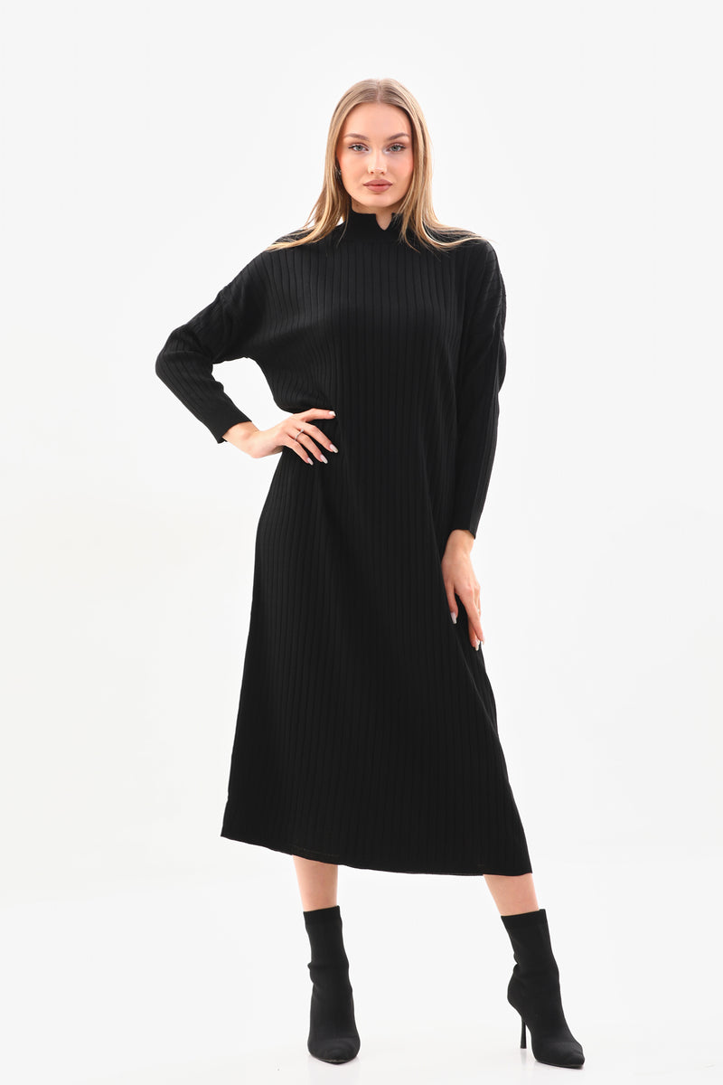 AFL Funda Knitted Dress Black