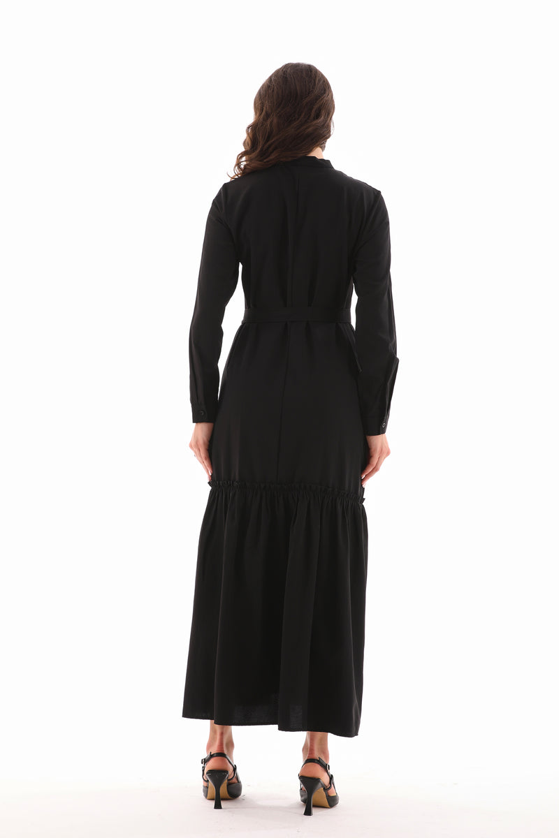 A&M Leydi Dress Black
