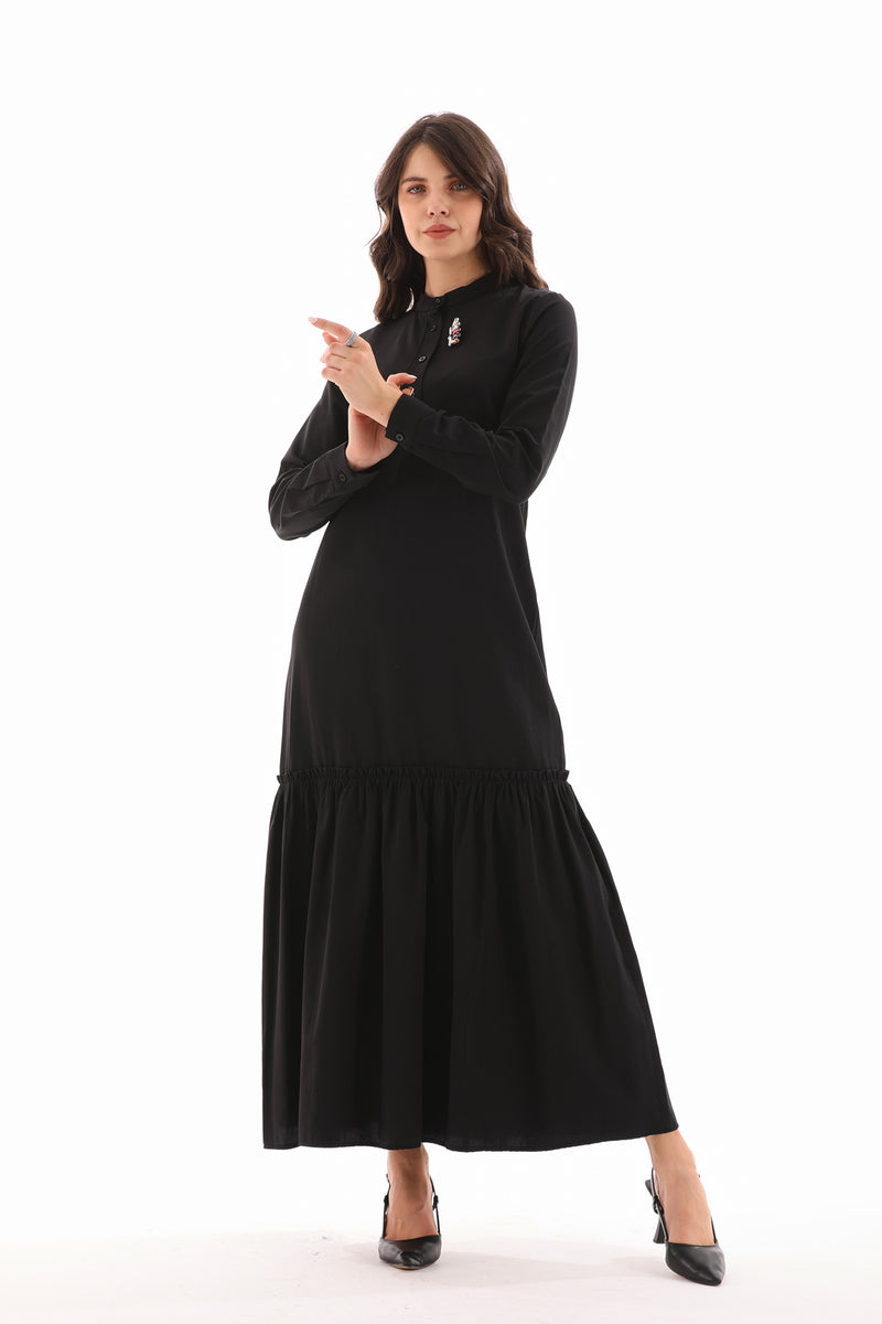 A&M Leydi Dress Black