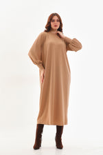 AFL Rep Fabric Dress Camel