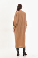 AFL Rep Fabric Dress Camel