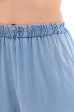 A&W Denim Set Blue