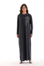 AFL Zarife Dress Anthracite