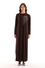 AFL Zarife Dress Brown