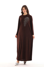 AFL Zarife Dress Brown