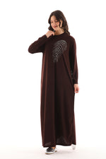 AFL Zarife Dress Brown