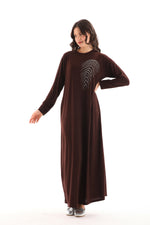 AFL Zarife Dress Brown