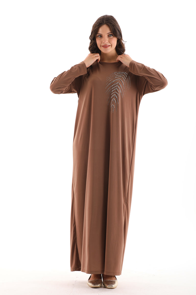 AFL Zarife Dress Camel