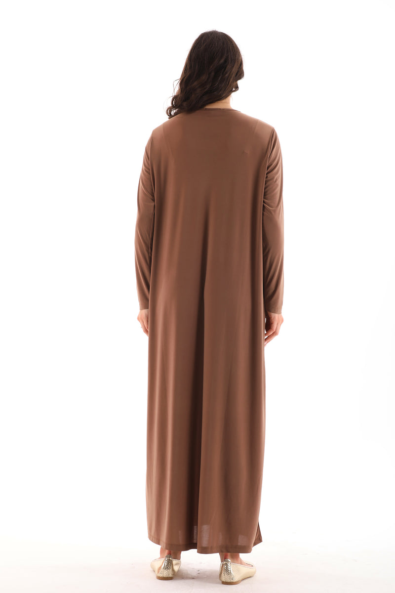 AFL Zarife Dress Camel