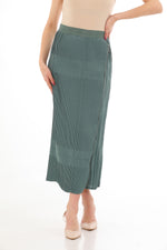 MissWhence 33902 Skirt Green