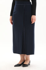 PKR Halley Skirt Navy Blue