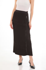 MissWhence 33902 Skirt Brown