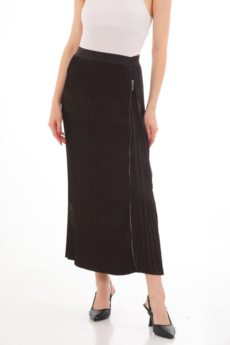 MissWhence 33902 Skirt Brown