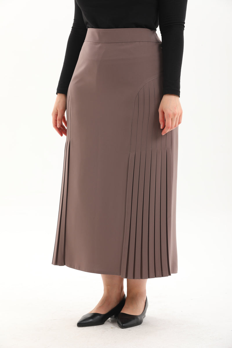PKR Unique Skirt Mink