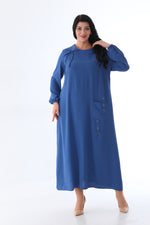 MSB 30587 Dress Blue