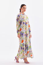 LVDR Fiza Dress Lilac